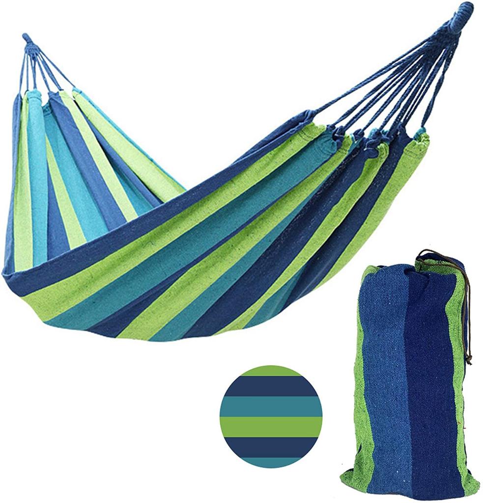 L70ABL LARGE STRONG 1-PERSON HAMMOCK 200x80 200