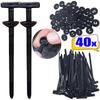 כבלים, חוטים ואביזרים – אזיקונים
