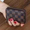 Women's Anti-Demagnetization Card Holder Wallet with ID and Driver's License Slots, Large Capacity, Multi-Card and Coin Purse