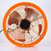 Industrial High-Power Axial Flow Barrel Fan for High-Speed Ventilation