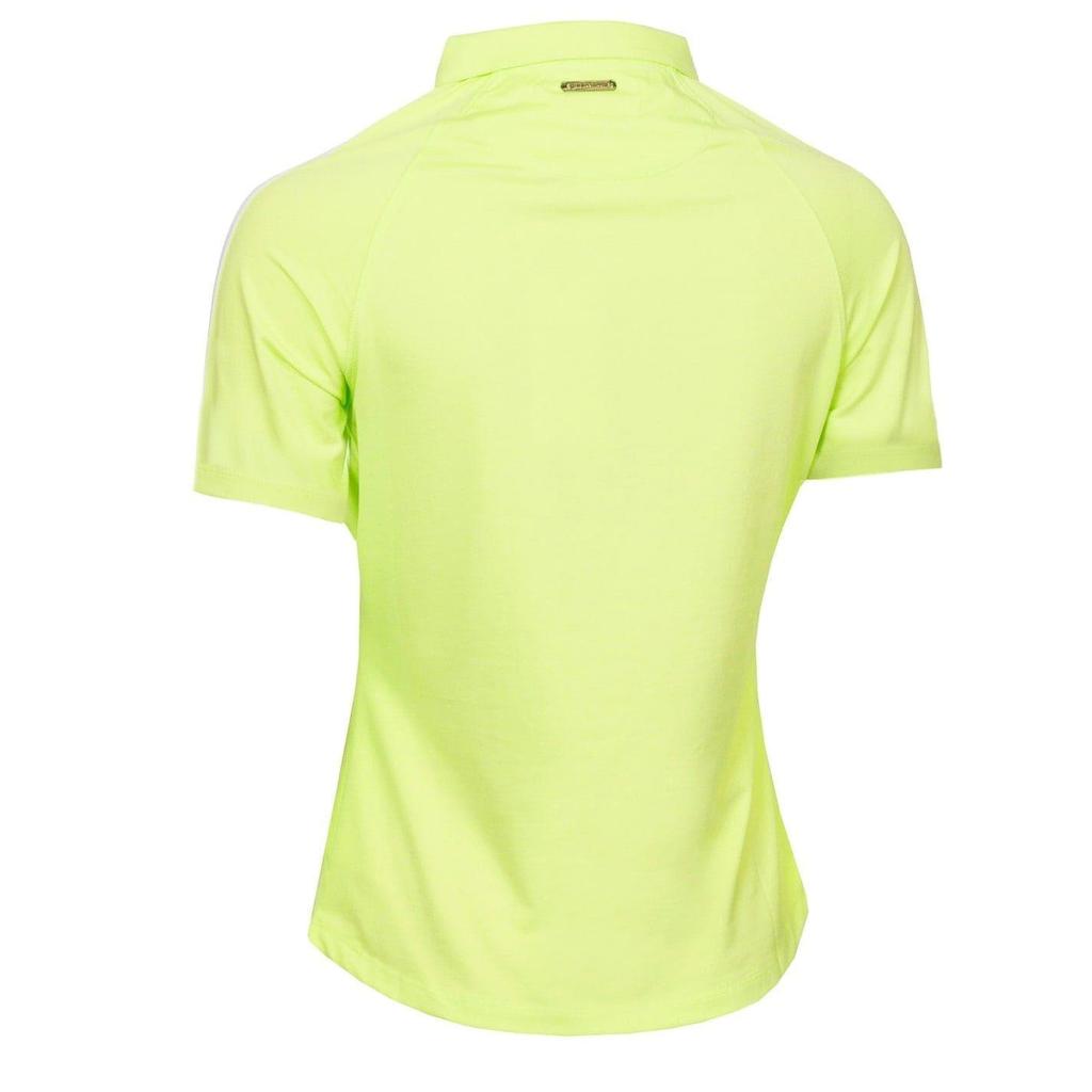 Calvin Klein Womens/Ladies Collared Short-Sleeved Polo Shirt