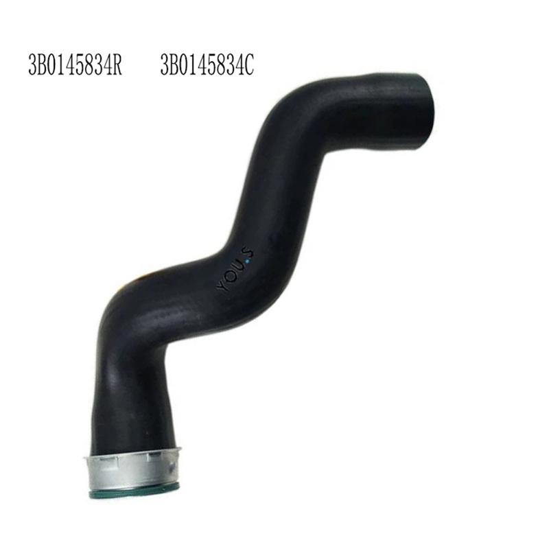 For VW For Passat B5.5 1.9 TDI 2000-05 3B0145834R Turbocharged Hose Radiator Hose For Skoda Superbo I 1.9 TDI 2002-05 3B0145834C