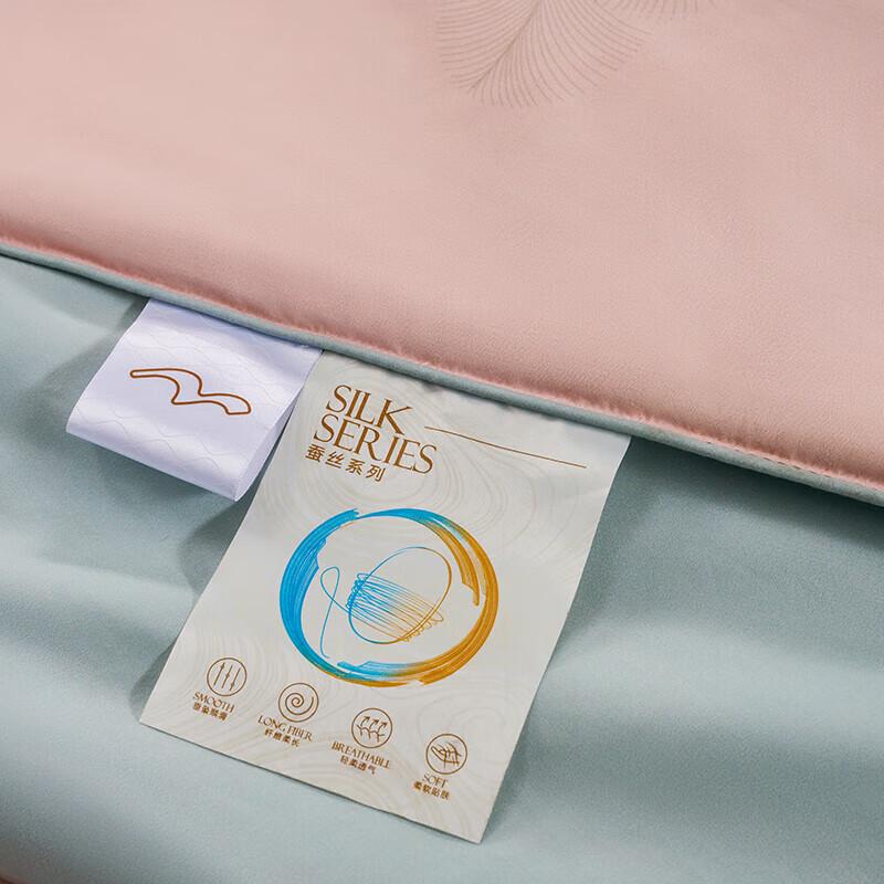 Mercury Home Textiles Washable Silk Summer Quilt