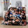 3D Handsome Josh Hutcherson Star Soft Flannel Blanket for Beds Bedroom Sofa Picnic,Throw Blanket for Cover Outdoors Leisure Gift