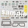 Fujimi Model 1/24 Scale NEXT Series No. 13 Suzuki Jimny JB23 (Land Venture/Cool Khaki Pearl Metallic) NX-13