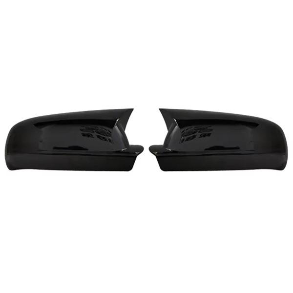 Volkswagen Golf 4 Carbon Fiber Rearview Mirror Covers (Black) None