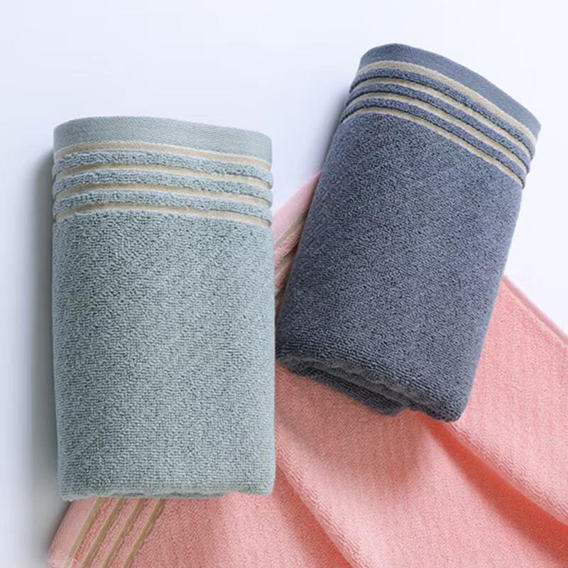 Jinhao TS1837 Long-Staple Cotton Towel 3-Pack