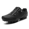 Road Bike Shoes Men Mountain Bicycle Riding Shoes Women Self-Locking Speed Bicycle Sneakers Spd Cleats Cycling Shoes MTB Shoes