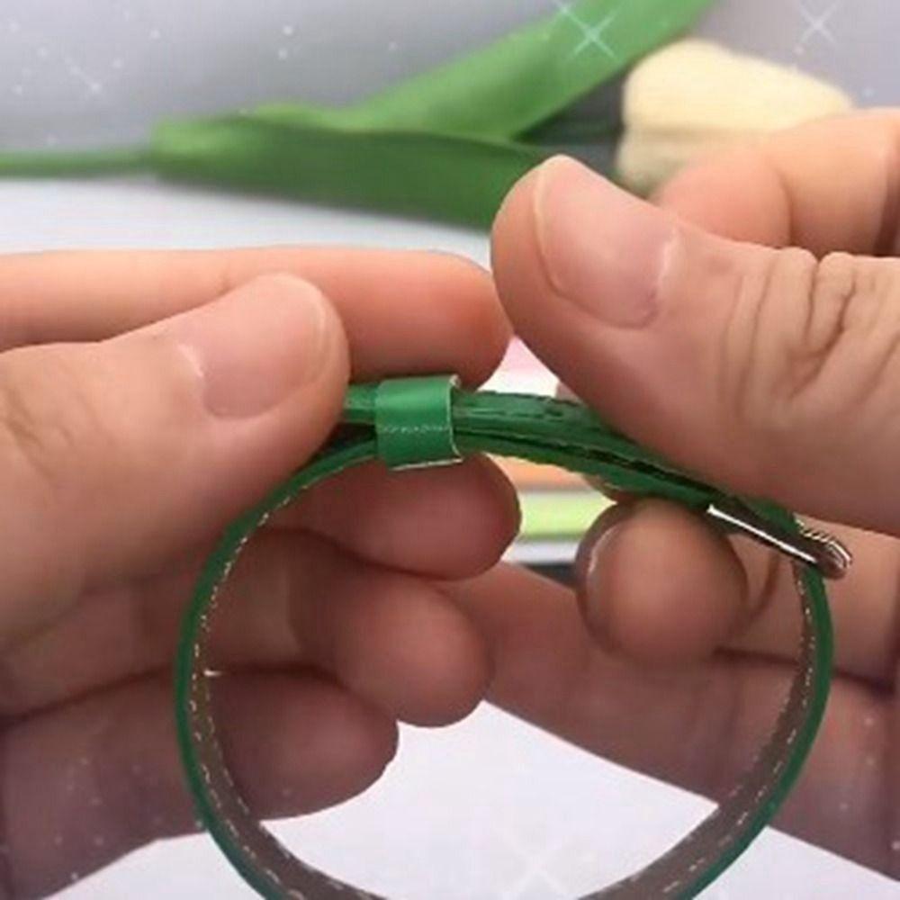 5pcs Artificial Leather Doll Bag Belt Super Mini Toy Doll Collar  20cm Cotton Dolls