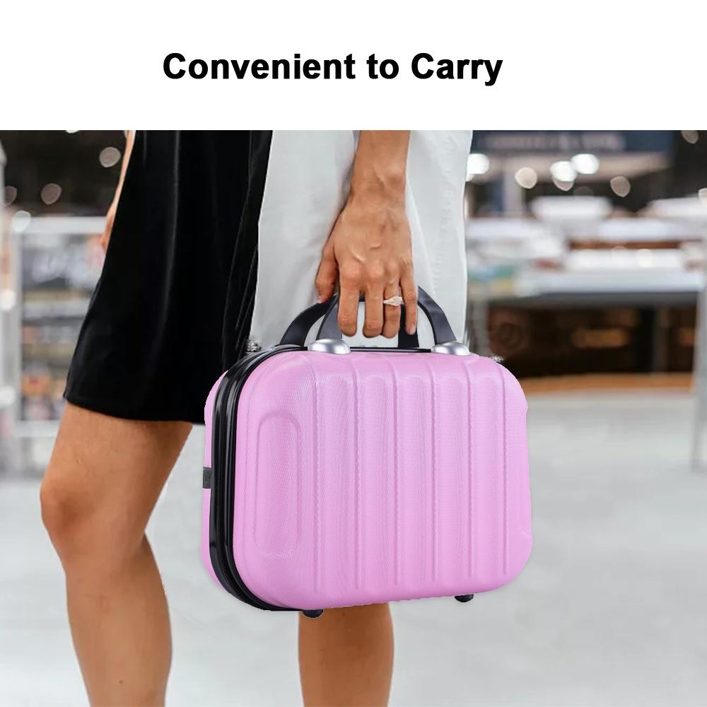 Sac de maquillage de voyage étanche, organisateur de cosmétiques, sac de rangement pour cosmétiques, pinceaux de maquillage, articles de toilette
