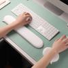 Silicone Keyboard Wrist Rest Nonslip Ergonomic Wrist Support for Keyboard Easy Typing Wrist Rest For Computer Laptop