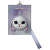 Nimmy Card Wallet Purple Big Eyed Pet 2.0 Rabbit