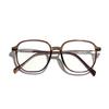 Yiwu Large Frame Frame Retro Versatile Personalized Flat Glasses Women'S Plain Glasses Men