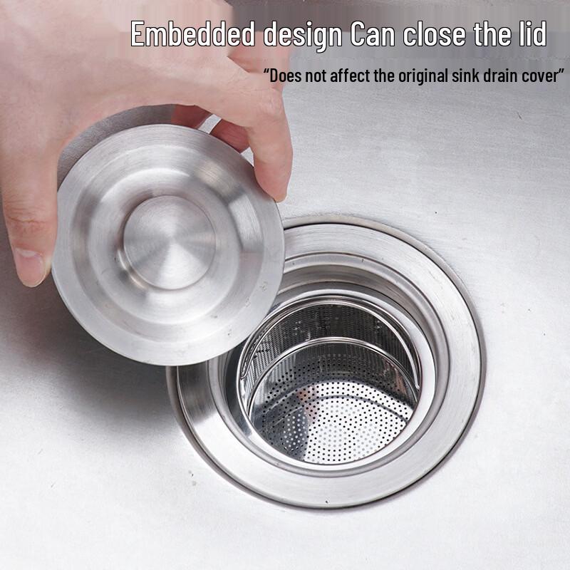 OEING Sink Strainer and Drain Filter Basket