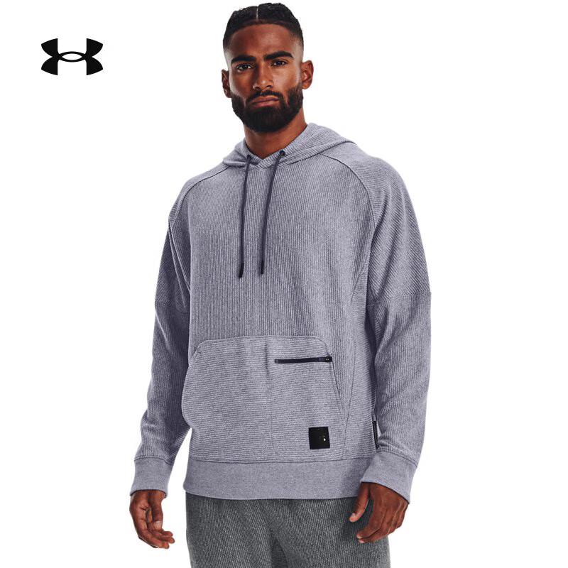 

Under Armour Men s Ottoman Hooded Training Sweatshirt L