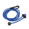 120cm Kayak Paddle Leash High Strength Canoe Paddle Lanyard Fishing Rod Safe Rope for SurfingBlue