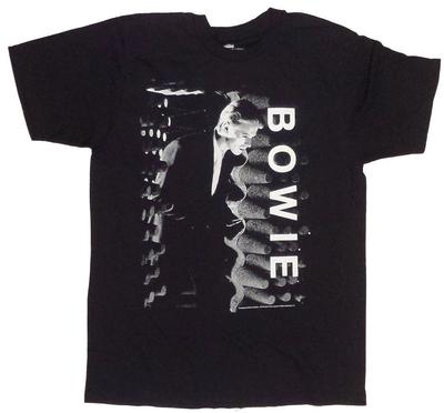 David Bowie "Station To Station" T-Shirt - XL - FREE SHIPPING