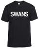 SWANS Swans TShirt Gift Game Funny All Sizes Tshirt Tee S TO 5XL Tee Top Unisex T-Shirt