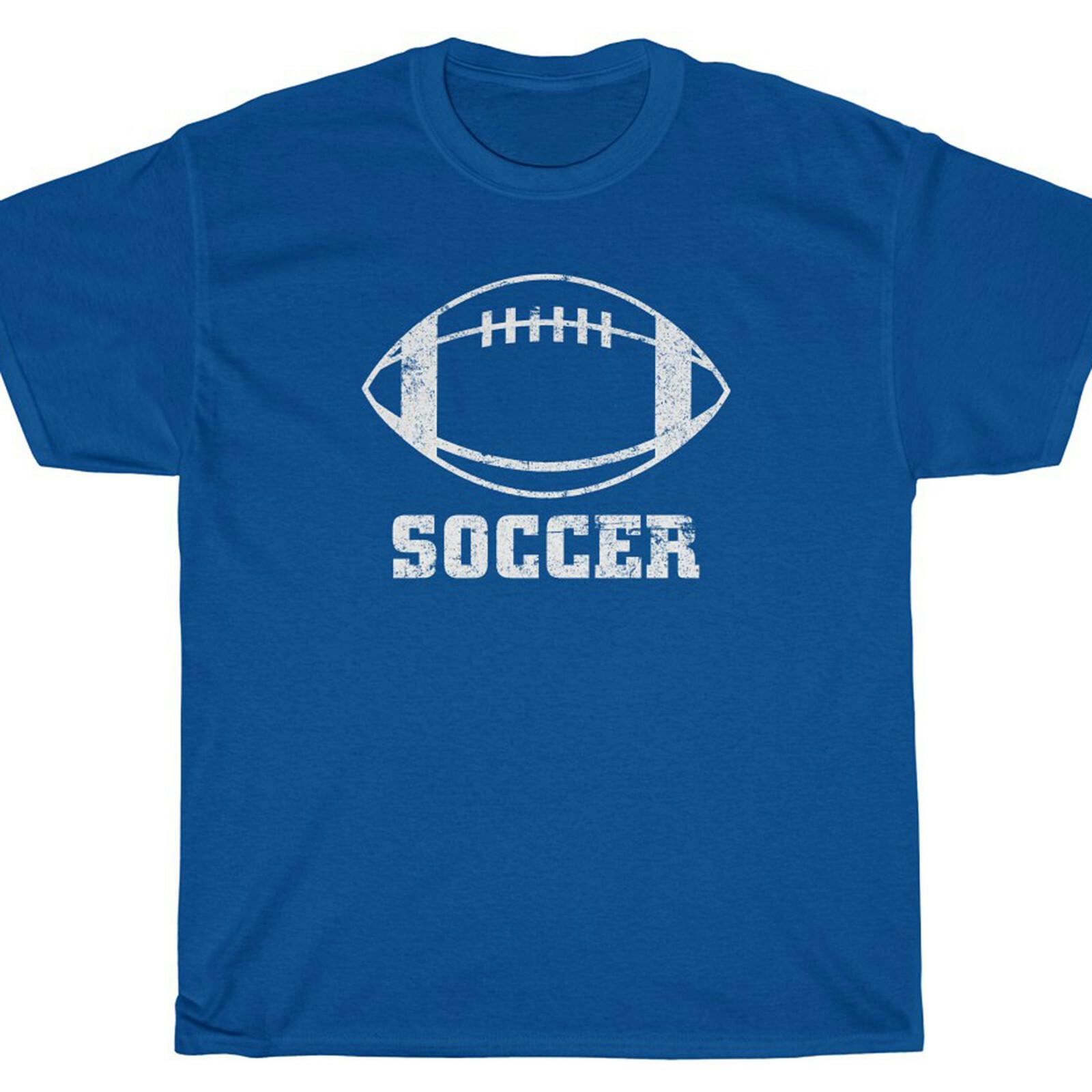 ФУТБОЛКА  Винтажный вид  - Спортивная СМЕШНАЯ комедийная Унисекс Футболка XXXL