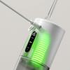 USB Charging Oral Irrigator Deep Clean Portable Teeth Cleaner Three Frequency Pulses Dental Scrubber Braces Cleaning
