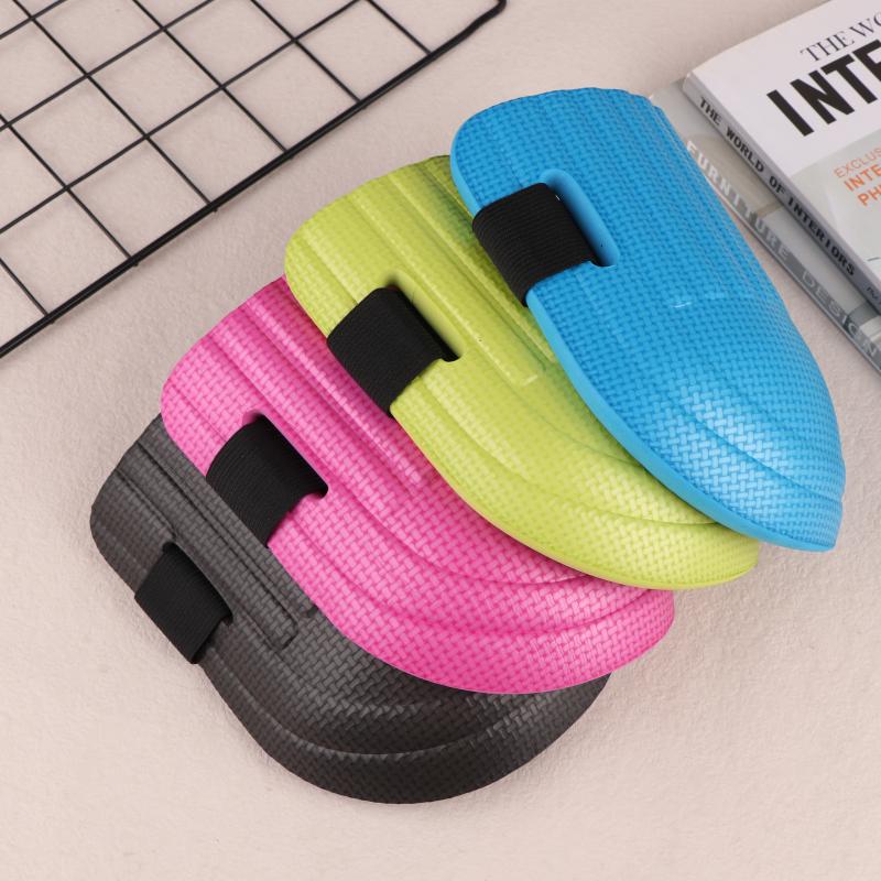 1Pair Knee Protection Pad Tile Mud Workers Knee Paste Floor Brick Artifacts Moisture Thickening Brick Garden Manual Work Tools