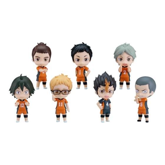 Нендороид Саплус Хайкю!! ! 02 Karasuno издание 7 штук КОРОБКА