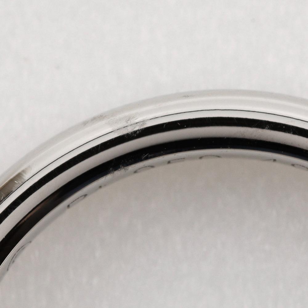 VAN CLEEF & ARPELS Infini Etoile Ring Pt950Platinum/diamond #4.9(US Size) 4.6g Women Used