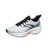 Rocket 7 Cushioning, Wear Resistant Low Top Casual Running Shoes Men's Gray Blue Black 112545581-12