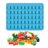 Other Bakeware & Ovenware Mini Gummy Bear Silicone Mold Baking Tools Candy Jelly Making Accessories