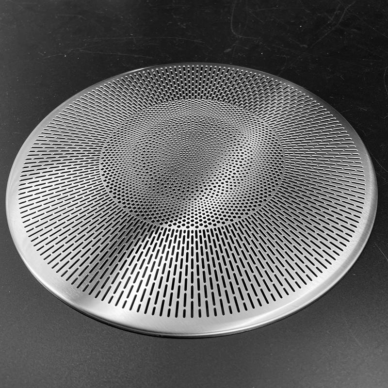 Car Styling Door Stereo Speaker Decoration Tweeter Covers Stickers Trim For Mercedes Benz C Class W204 Interior Auto