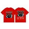 Summer Casual Fashion Loose T-shirt Rapper Lil Wayne Tour 2026 Graphic T Shirts Unisex Women Hip Hop Vintage Short Sleeve T-shirts