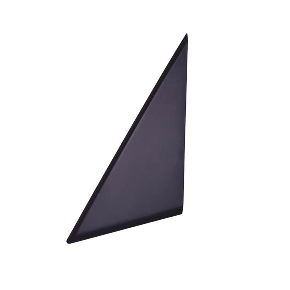 Right Side Rearview Mirror Triangle Trim Cover Molding Corner Panel Belg-69-15Y