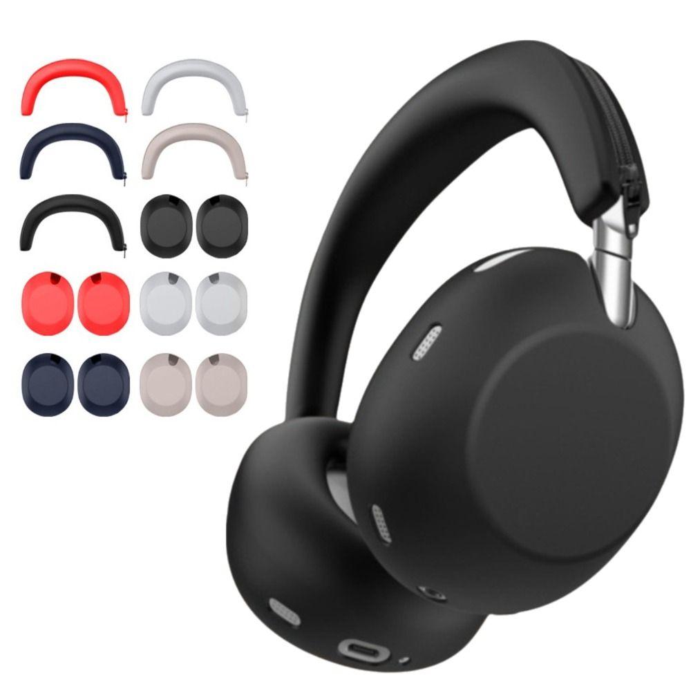Shockproof Headphone Cover Waterproof Headband Protector Portable Earcup Cover for Sony WH-1000XX