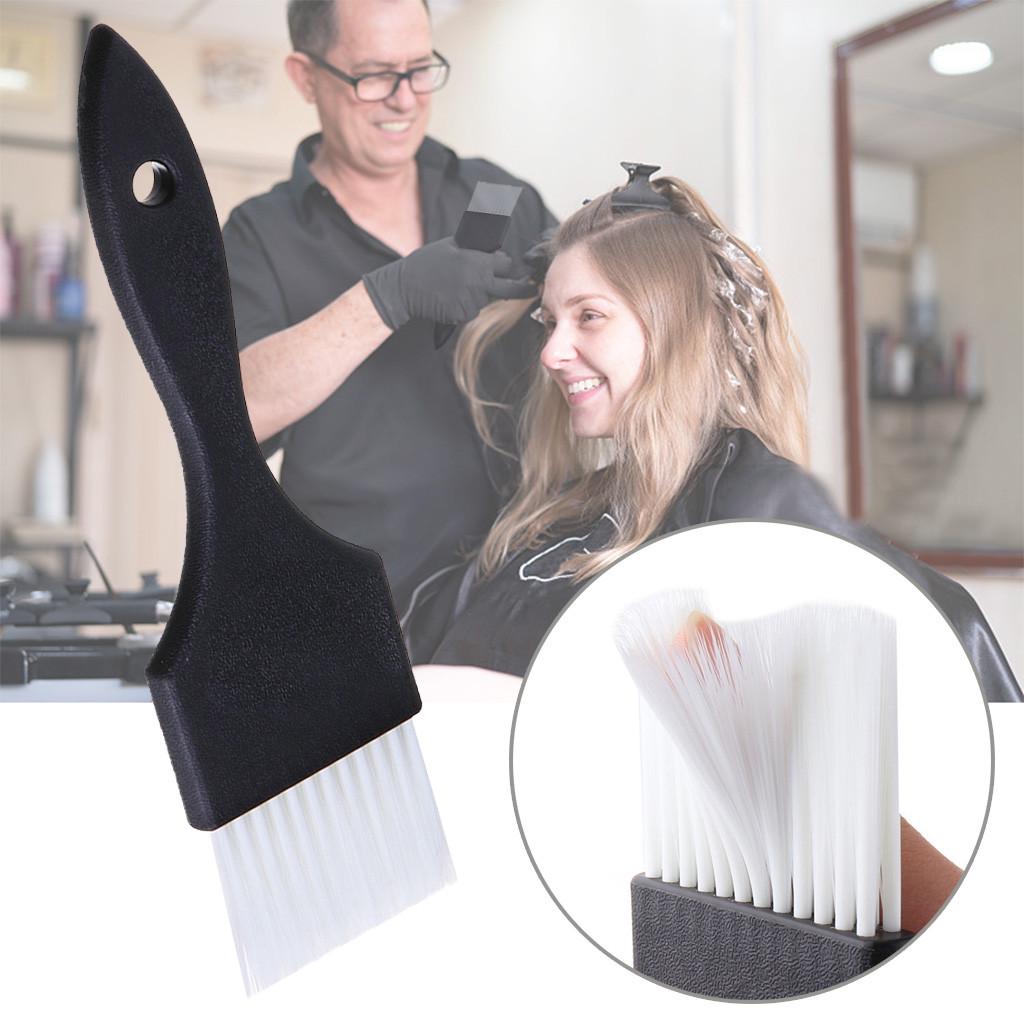 Salon Hair Pigment Brush Applicator Styling Tool Hairdressing Coloring Brush