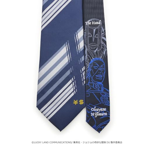 [Florence Spec] JoJo's Bizarre Adventure Part 4 Necktie by Okuyasu Nijimura