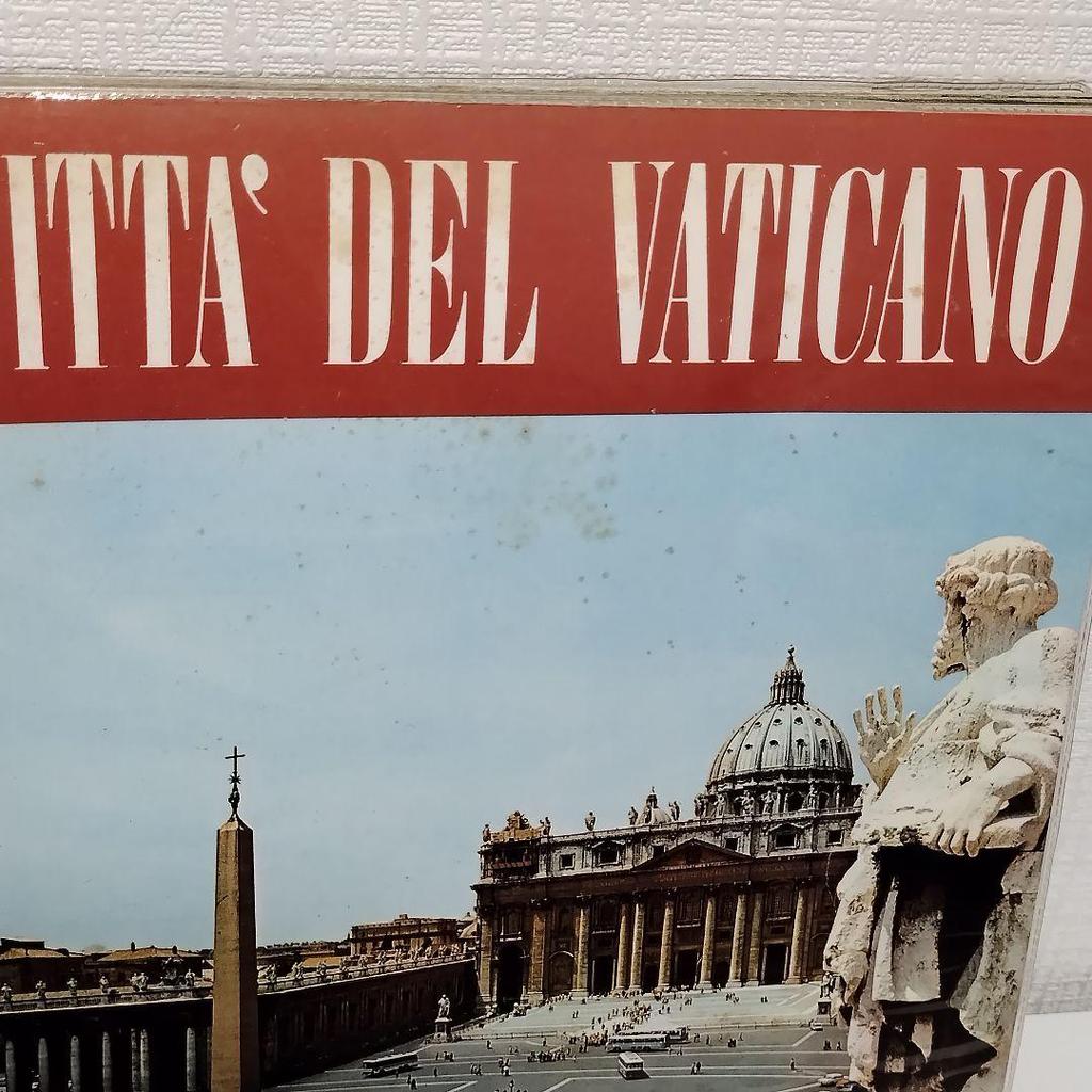 [USED] CITTA' DEL VATICANO