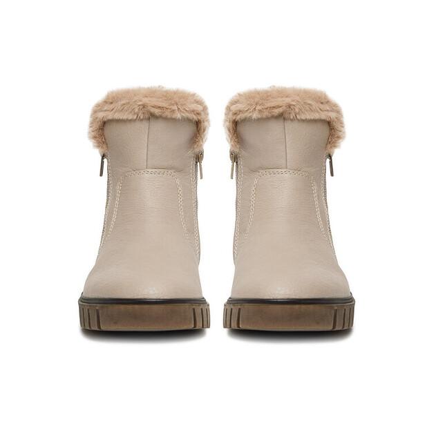 Ботильоны Rieker Y3481-60 Бежевый