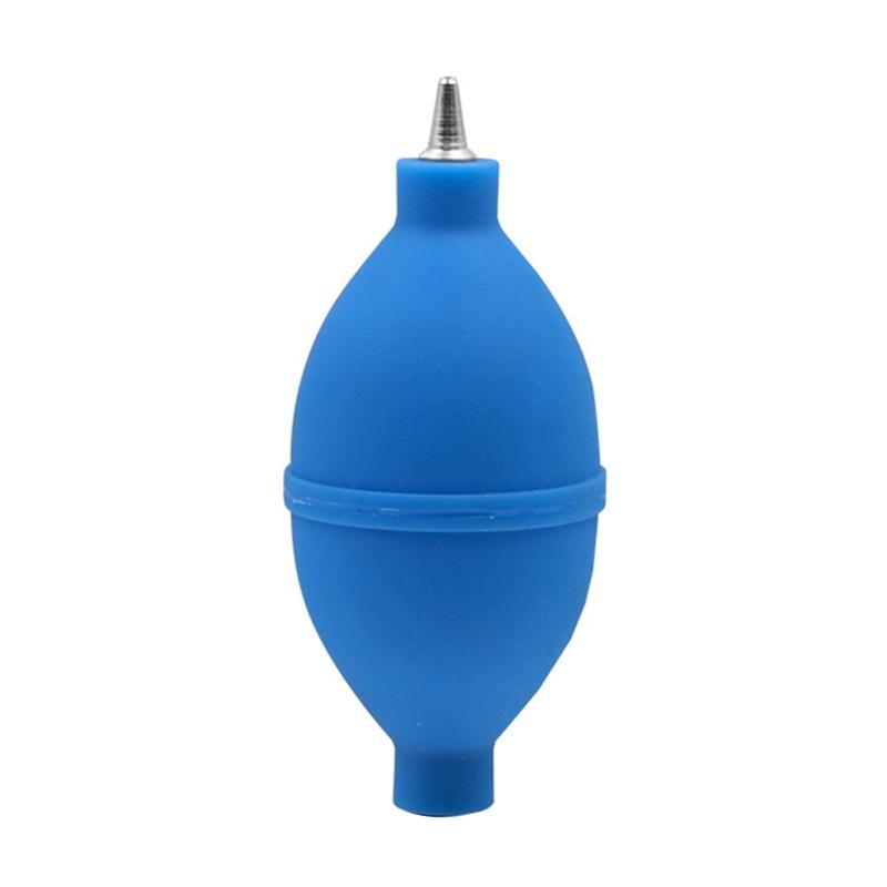 Upgraded Dust Ball Air Blower Rubber Blowing Pump Cleaning Tool Fitting for Camera Lens Keyboards PCB Board Computer Drop Ship