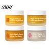 Konzentrierte Augencreme 4 Stück Tag Nacht Feuchtigkeitscreme Set, Gesicht & für geschäftigen Lebensstil Hautpflege Feuchtigkeit, Anti-Aging Täglich mit Reparatur, Hautbarriere