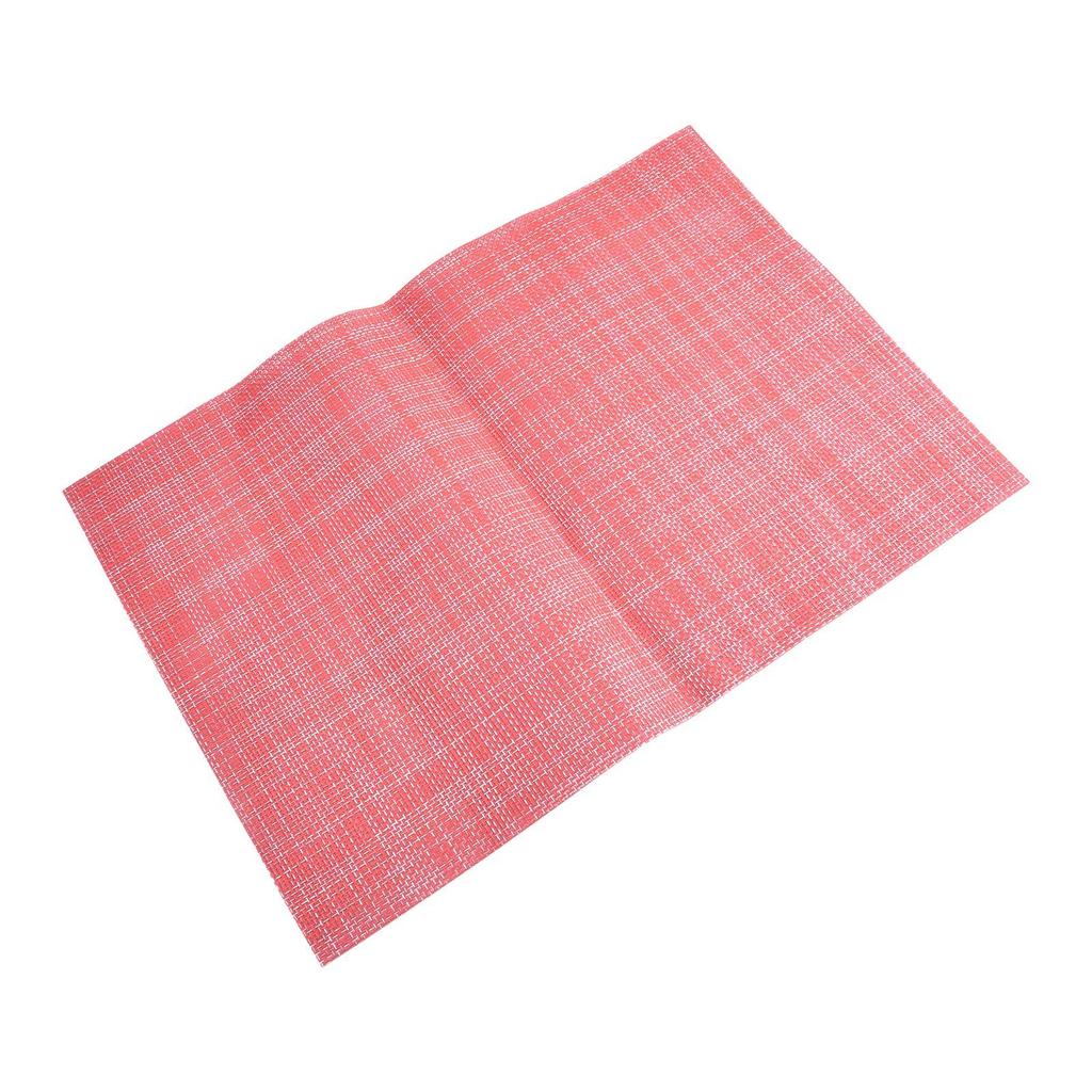 Placemat Decorations Easy To Clean For Rectangular Table