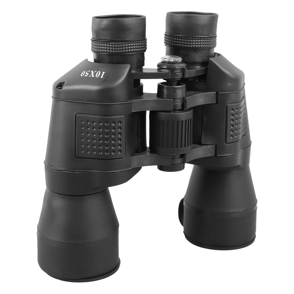 10x50 Binoculars Daily Waterproof High Power HD Binoculars for Bird Watching Sightseeing Traveling