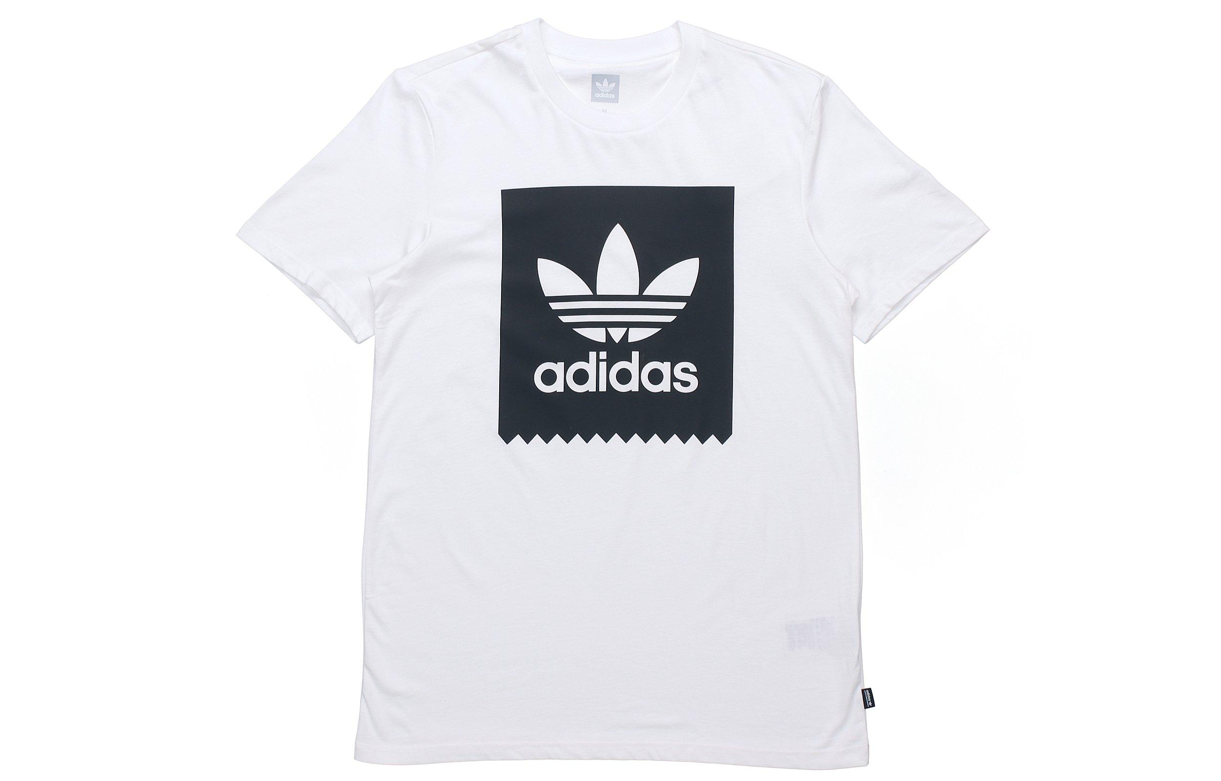 

Adidas Originals Set in Sleeve T Shirt Men s Black White CW2336 M