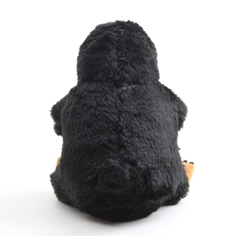 20 cm „Phantastische Tierwesen und wo sie zu finden sind“, Niffler-Puppe, Plüschtier, schwarze Entenschnäbel, weiche Stofftiere als Geschenk für Kinder