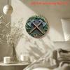 Metal Viking Axe Plaque Wall Decor Personalized Anniversary Holiday Gift