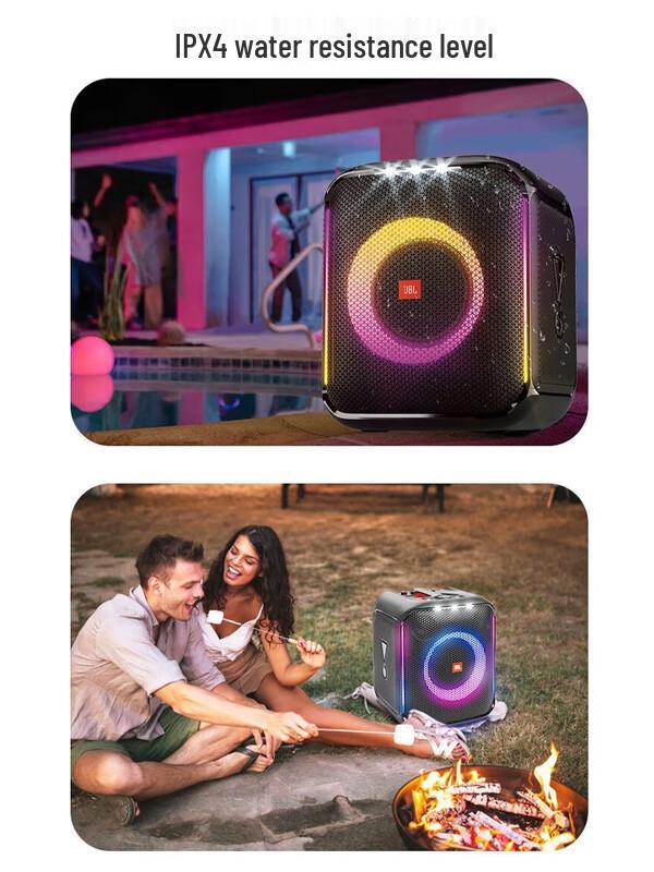 JBL Partybox Encore Essential Portable Bluetooth Speaker