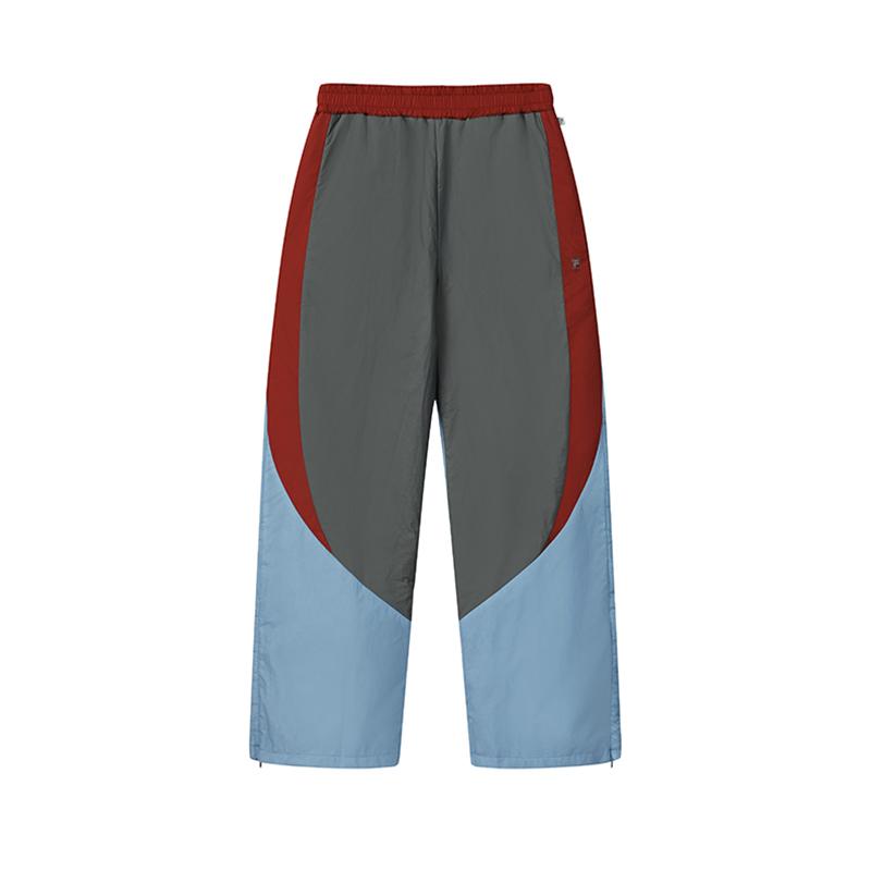 

Новые повседневные брюки FILA унисекс темно-синий меланж F71U525801FDB XL