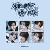 KickFlip - 5th Mini [KICK OFF THE WALL Pt.1] (DIGIPACK Ver.)