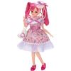 Licca-chan Doll LD-15 Cosmetic Pink Dress Up Toy for Kids