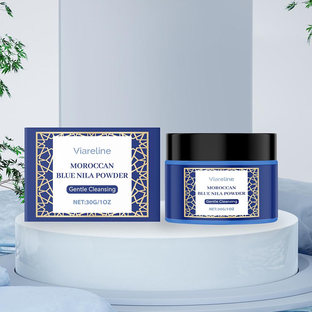 30g Facial Mask Powder Gentle Cleansing Pores Oil Control Increasing Elasticity Deep Hydration Glowing Skin Care Product