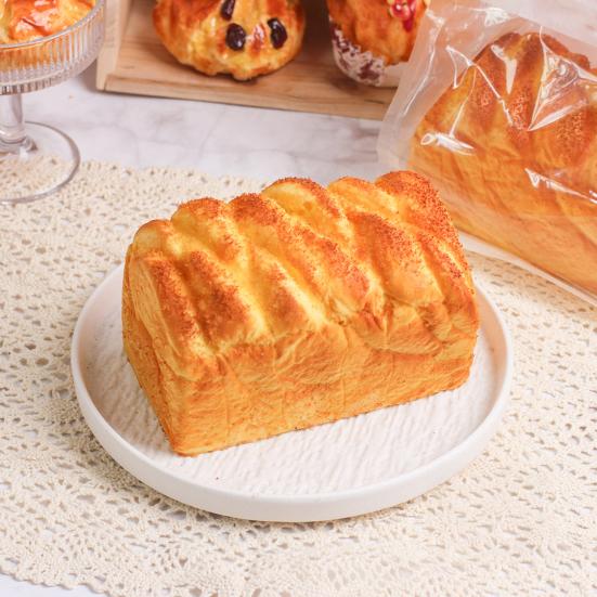 Simulation Bread Squeeze Toy Stress Relief Toast Cake Cheese Bagel Croissant Sensory Toy Decompression Realistic Food Fidget Toy